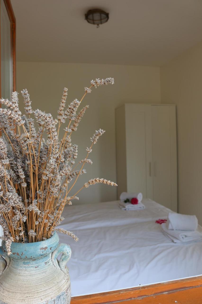 Piran Beach House - Private Oasis - Beachfront Apartment With A Sea View Terrace Exterior foto